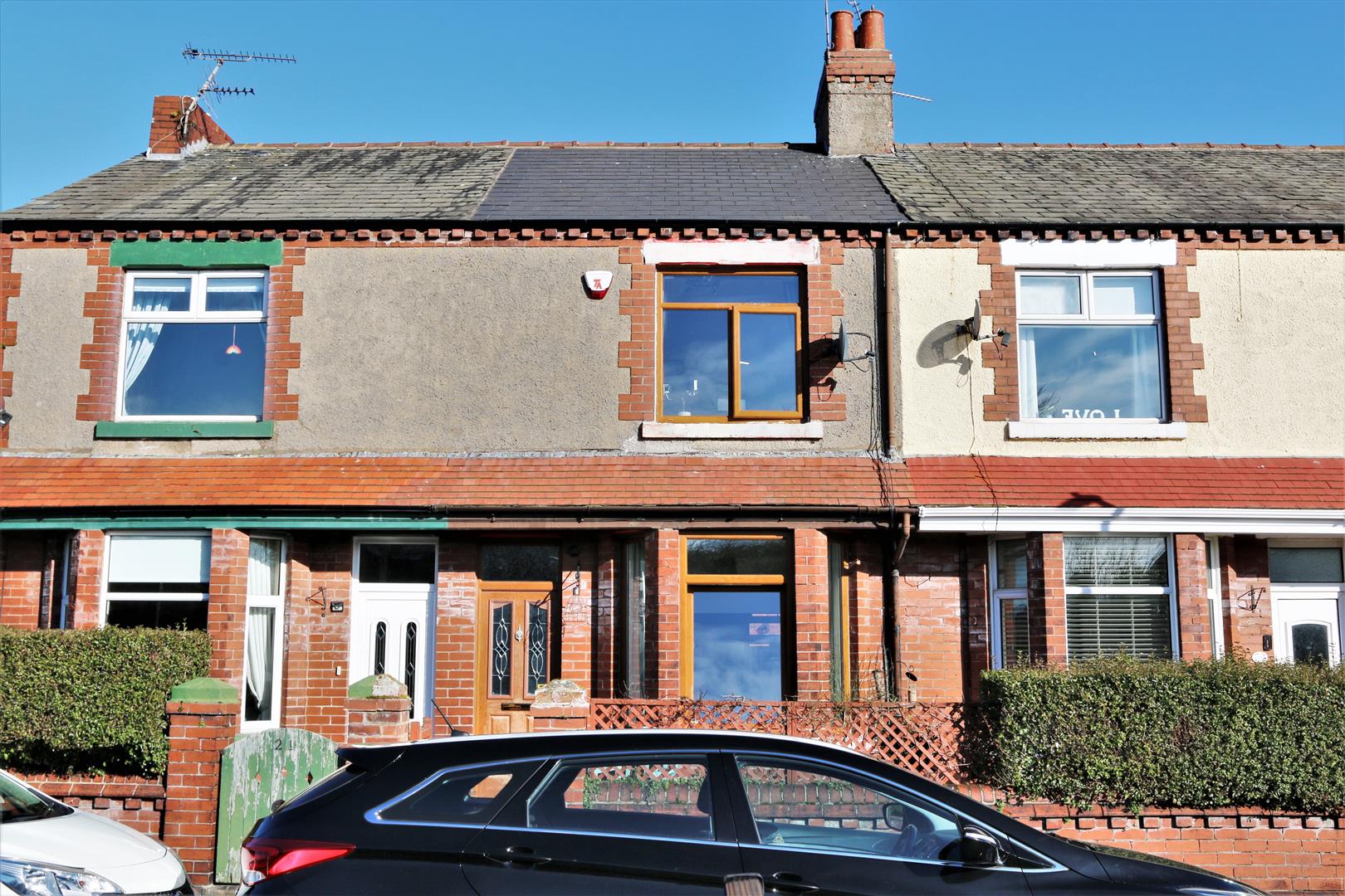 House Terraced Durham Street, Barrow In Furness